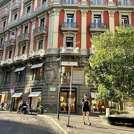 Martiri Boutique Apartment ナポリ エクステリア 写真
