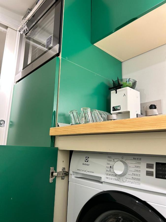 Martiri Boutique Apartment ナポリ エクステリア 写真
