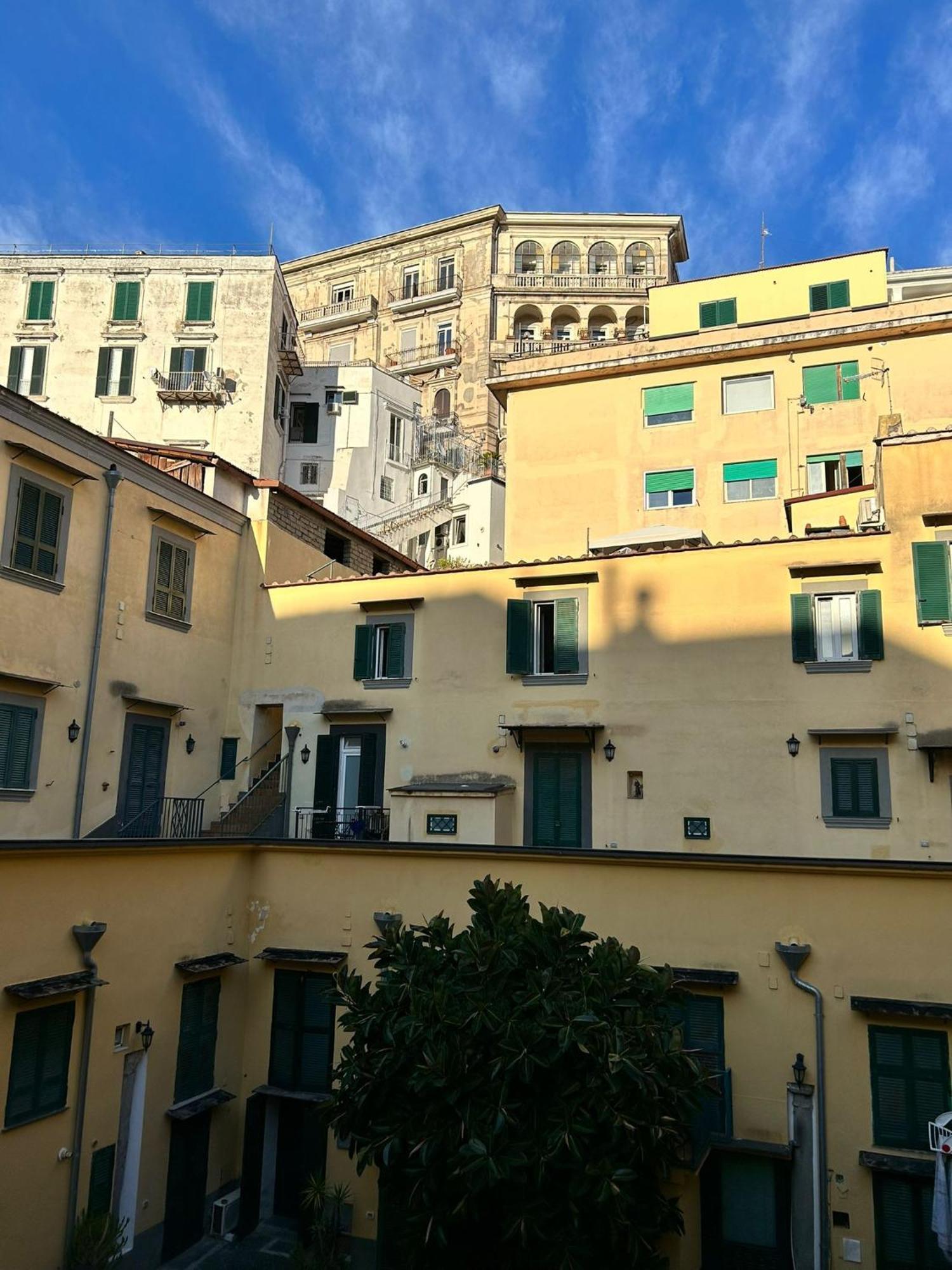 Martiri Boutique Apartment ナポリ エクステリア 写真